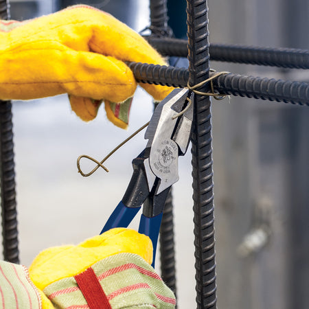 High Leverage Ironworker's Pliers