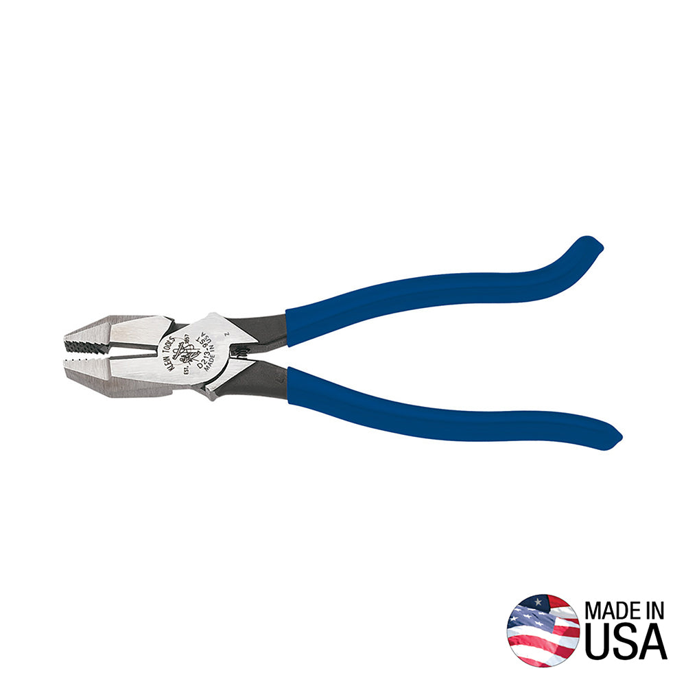 High Leverage Ironworker's Pliers