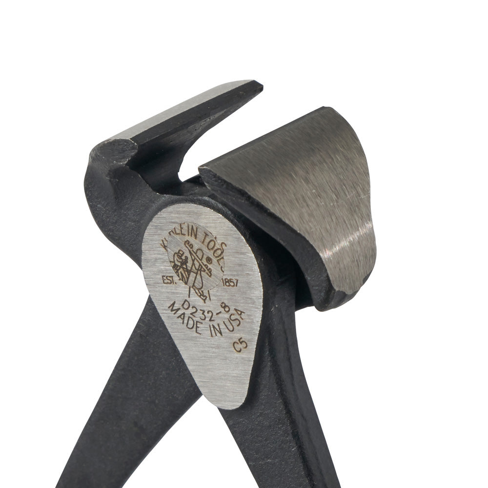 End-Cutting Pliers, 8-Inch