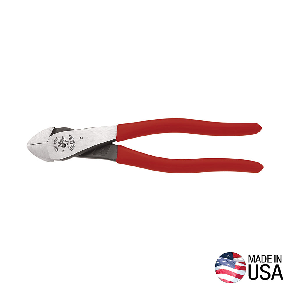 8-Inch Diagonal Cutting Pliers Semi Flush