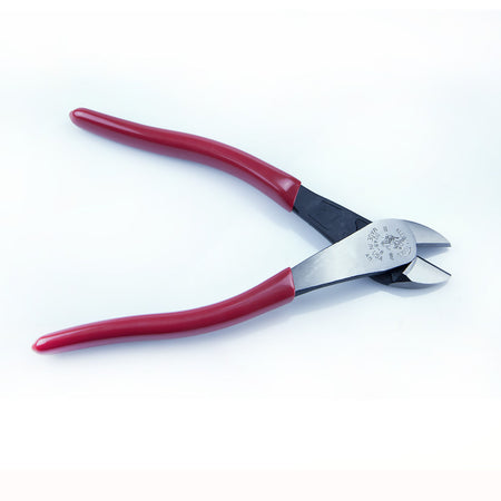 Angled Head Diagonal-Cutters, 8-Inch