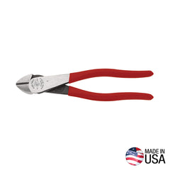 Angled Head Diagonal-Cutters, 8-Inch