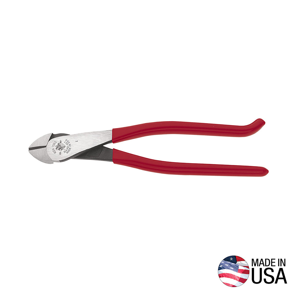 Diagonal Cutting Pliers for Rebar Work