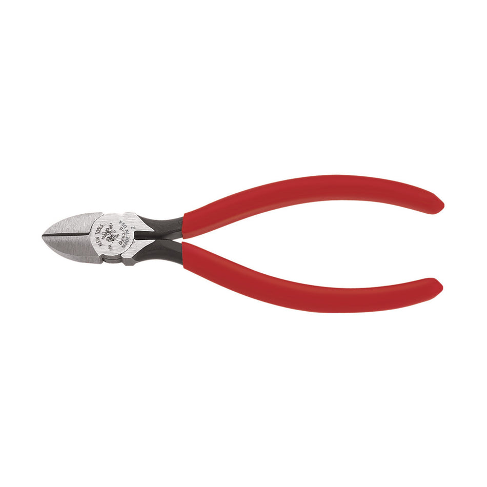 Klein Tools D252-6 All-Purpose Diagonal Cutting Pliers, 6-Inch