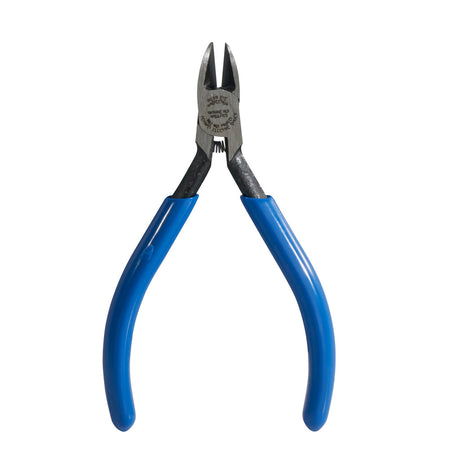 4-Inch Midget Diagonal Cutting Plier Spring Loaded