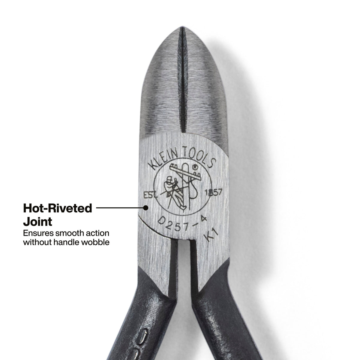 Midget Diagonal Cutting Pliers, 4-Inch