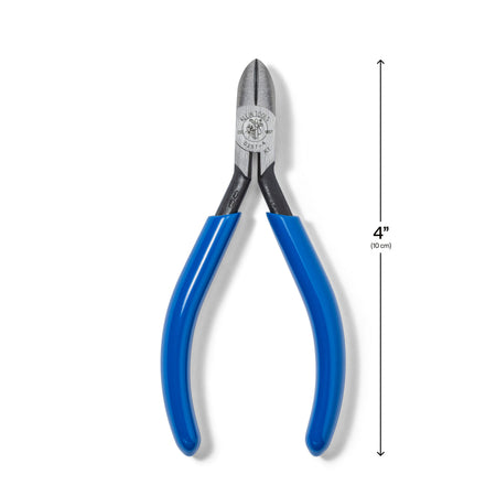 Midget Diagonal Cutting Pliers, 4-Inch