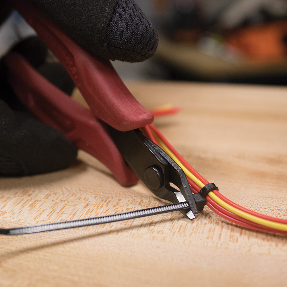Flush Cutter, Lightweight, 5-Inch