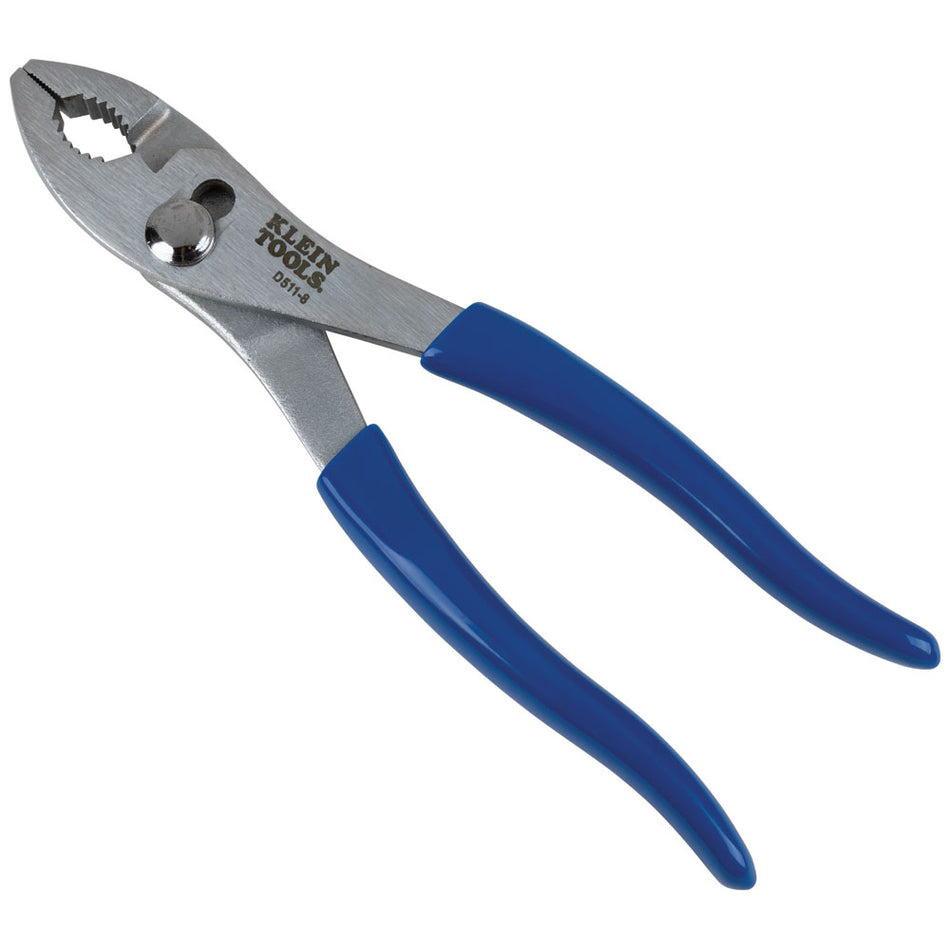 Klein Tools D511-8 Slip-Joint Pliers, 8-Inch - additional view