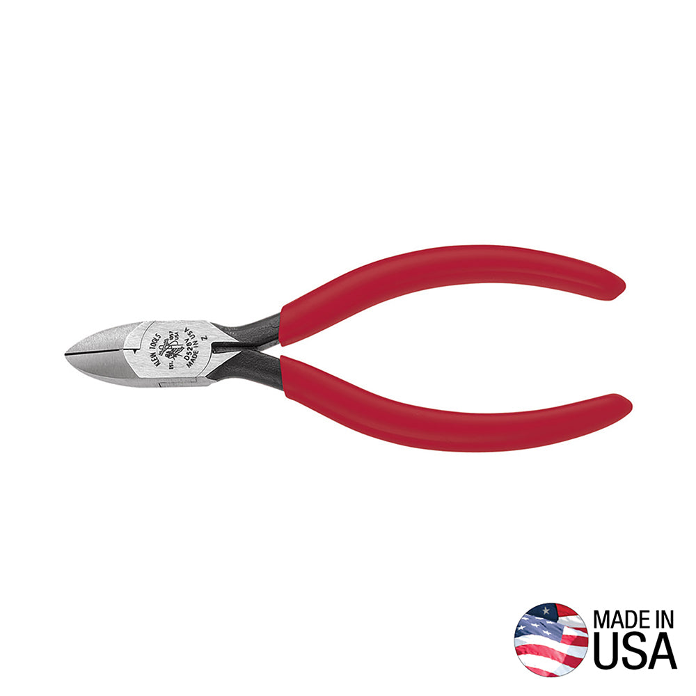 Diagonal Bell System Pliers with W and V Notches