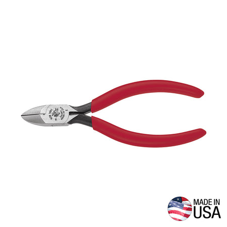 Diagonal Bell System Pliers with W and V Notches