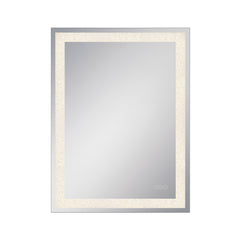 Eurofase Silvana LED Mirror, Mirror, front view