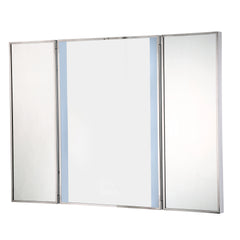 Eurofase Trias 32" x 44" LED Mirror, Mirror, front view