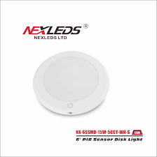 A photo of a , by NX-6SSMD-15W-5CCT-WH-S - NEXLEDS eCommerce - Maple Electric Supply in Canada