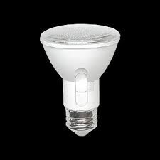 A photo of a , by HD-PAR20/I90/7W/5CCT/WFL40/D - turolight eCommerce - Maple Electric Supply in Canada