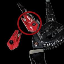 A photo of a TOOL, by V-Cutter NMSC Cable Stripper - Rack-A-Tiers eCommerce - Maple Electric Supply in Canada