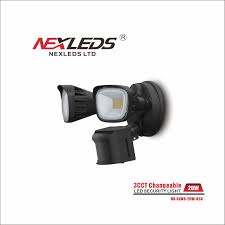 A photo of a , by NX-SLWS-20W-B3C - NEXLEDS eCommerce - Maple Electric Supply in Canada