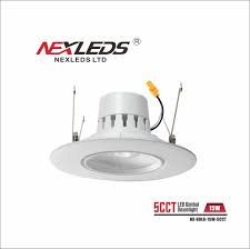 A photo of a , by NXGDL6-15W-5CCT - NEXLEDS eCommerce - Maple Electric Supply in Canada