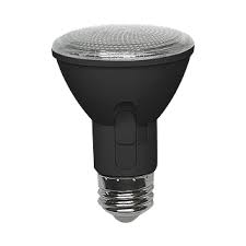 HD-PAR20/I90/7W/5CCT/WFL40/D/BK