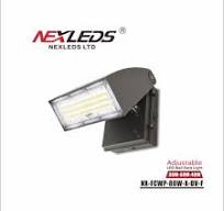 A photo of a , by NX-FCWP-80W-X-DV-F - NEXLEDS eCommerce - Maple Electric Supply in Canada