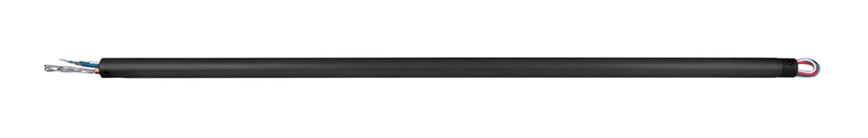 DR36-CPBK Downrod CP120BK