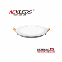 A photo of a , by NX-SPLE4-9W-5CCT **On Special for AUG *** - NEXLEDS eCommerce - Maple Electric Supply in Canada