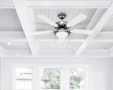 A photo of a , by Eclipse Fan CF9042551S - Canarm eCommerce - Maple Electric Supply in Canada