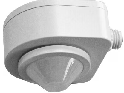 EiKO 10476 PIR Occupancy Sensor with High Bay Lens - On/Off, 5-Year Warranty, Designed for LED Applications - Maple Electric Supply 