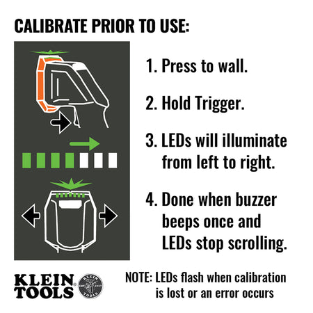 ESF100 Electronic Stud Finder