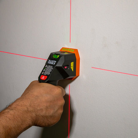 ESF150LL Electronic Stud Finder with Cross-Line Lasers