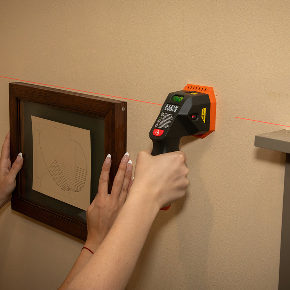 ESF150LL Electronic Stud Finder with Cross-Line Lasers