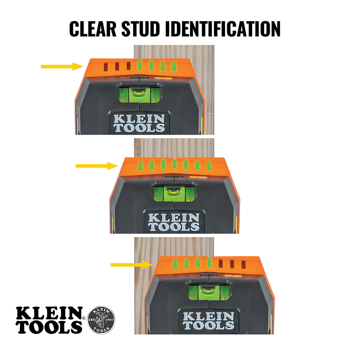 ESF150LL Electronic Stud Finder with Cross-Line Lasers
