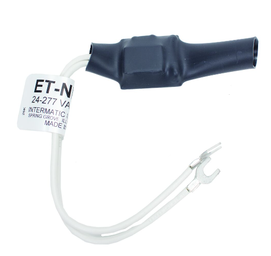 ET-NF RC Snubber Noise Filter 24-277VAC/DC for Electronic Controls - Maple Electric Supply 