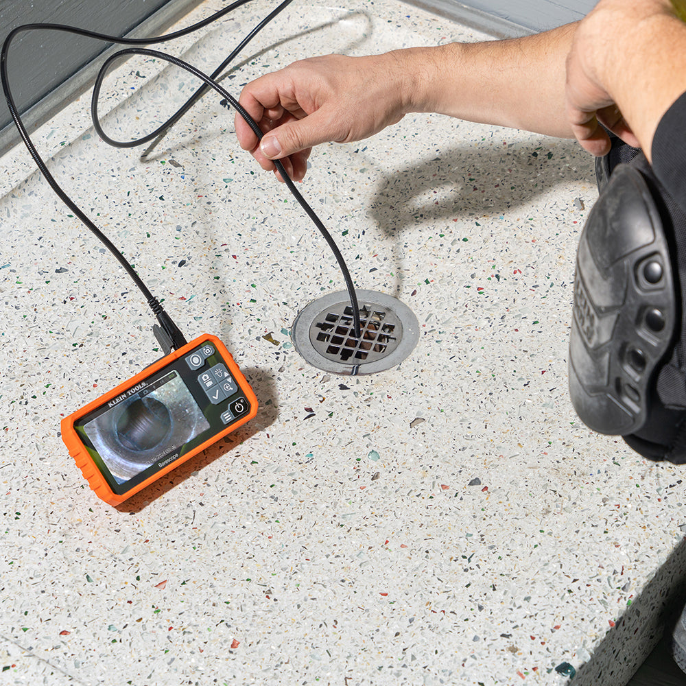 ET18 PLUMBERS BORESCOPE