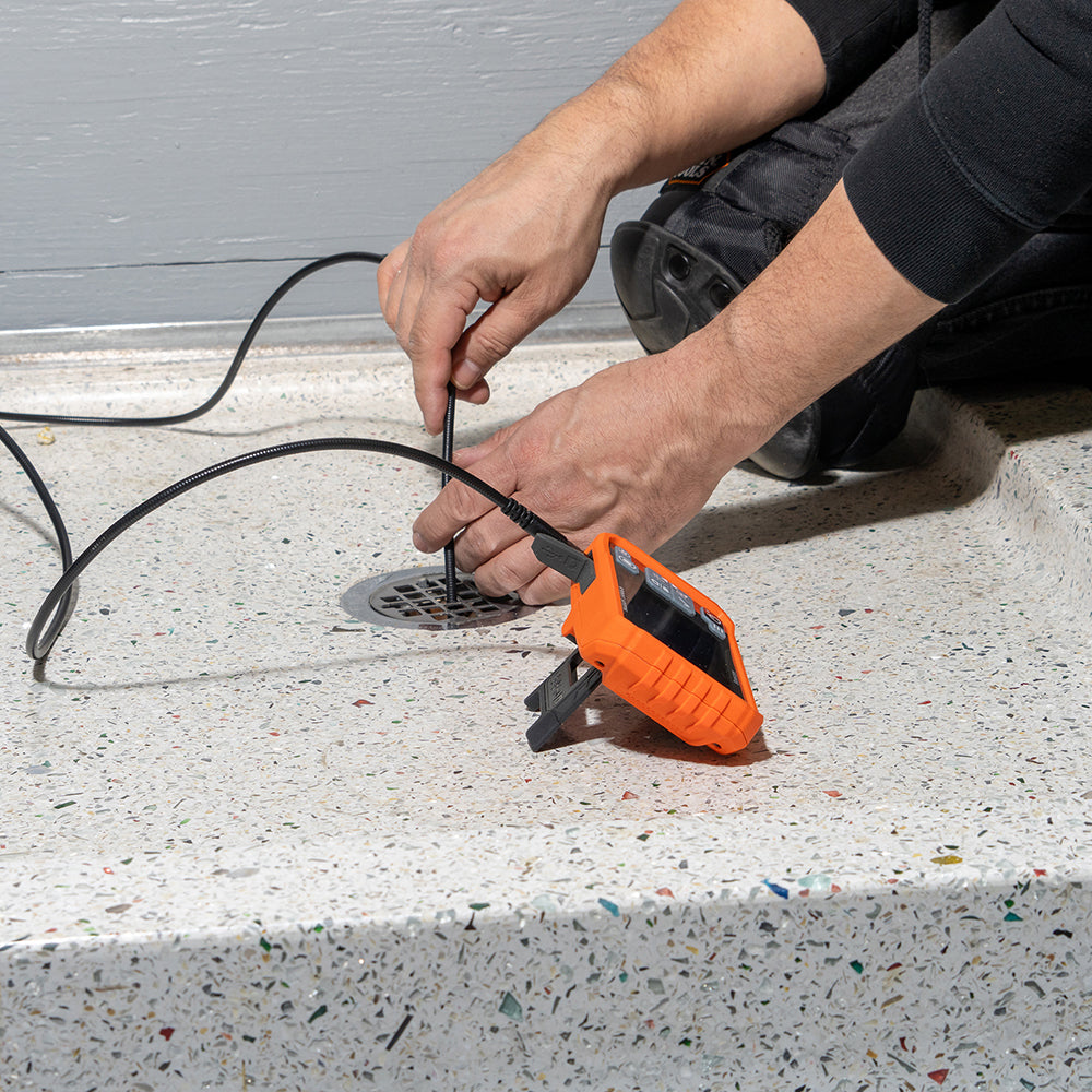 ET18 PLUMBERS BORESCOPE