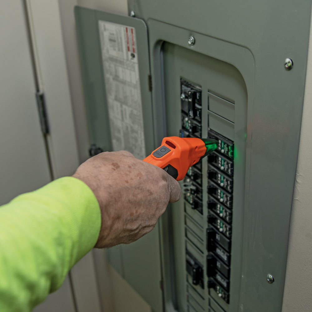 ET310 Digital Circuit Breaker Finder with GFCI Outlet Tester