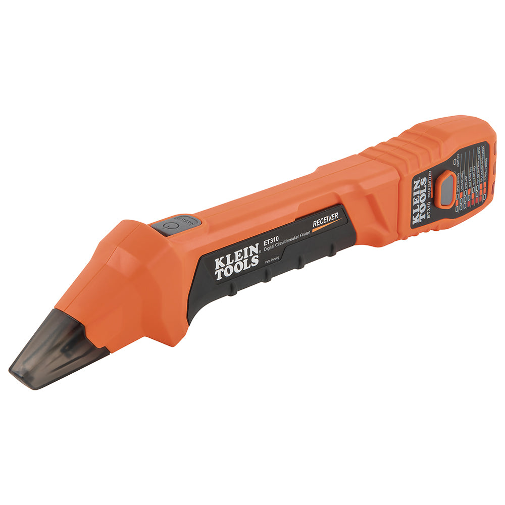 ET310 Digital Circuit Breaker Finder with GFCI Outlet Tester