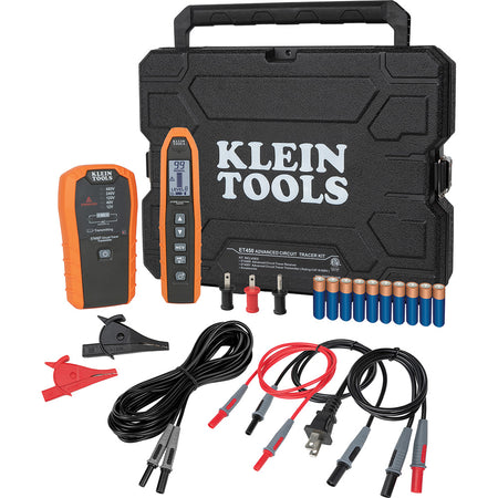 Klein Tools ET450 ET450 Klein Tools Advanced Circuit Tracer Kit