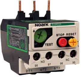 Overload Relay, for 9-25A contactor, setting 5.5-8Ak