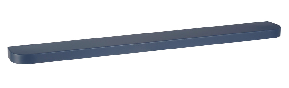 Eurofase Serin 1" x 30" Mirror Accessory, Midnight Navy, front view