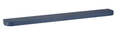Eurofase Serin 1" x 30" Mirror Accessory, Midnight Navy, front view