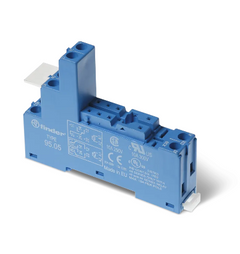 finder Clamp Terminal Socket