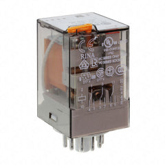 finder General Purpose Relay 3PDT 10A 120V