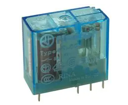 finder General Purpose Relay DPDT 8A 24V