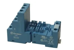 finder Relay Clamp Terminal Socket