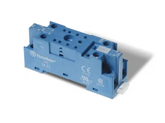 finder Screw Terminal Socket