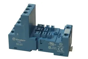 finder Relay Clamp Terminal Socket - Maple Electric Supply 