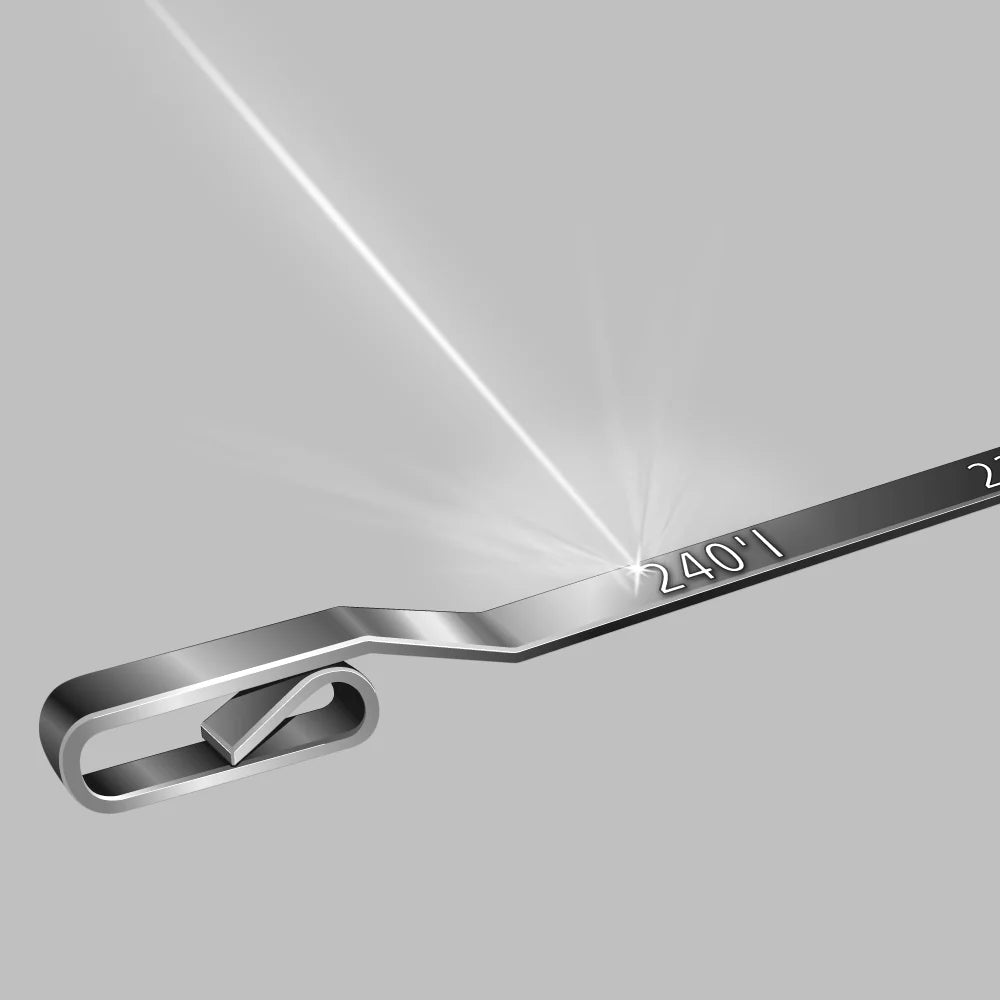 1/8-Inch Wide Steel Fish Tape 65-Foot, Steel Fish Tapes, Klein Tools - Maple Electric Supply 