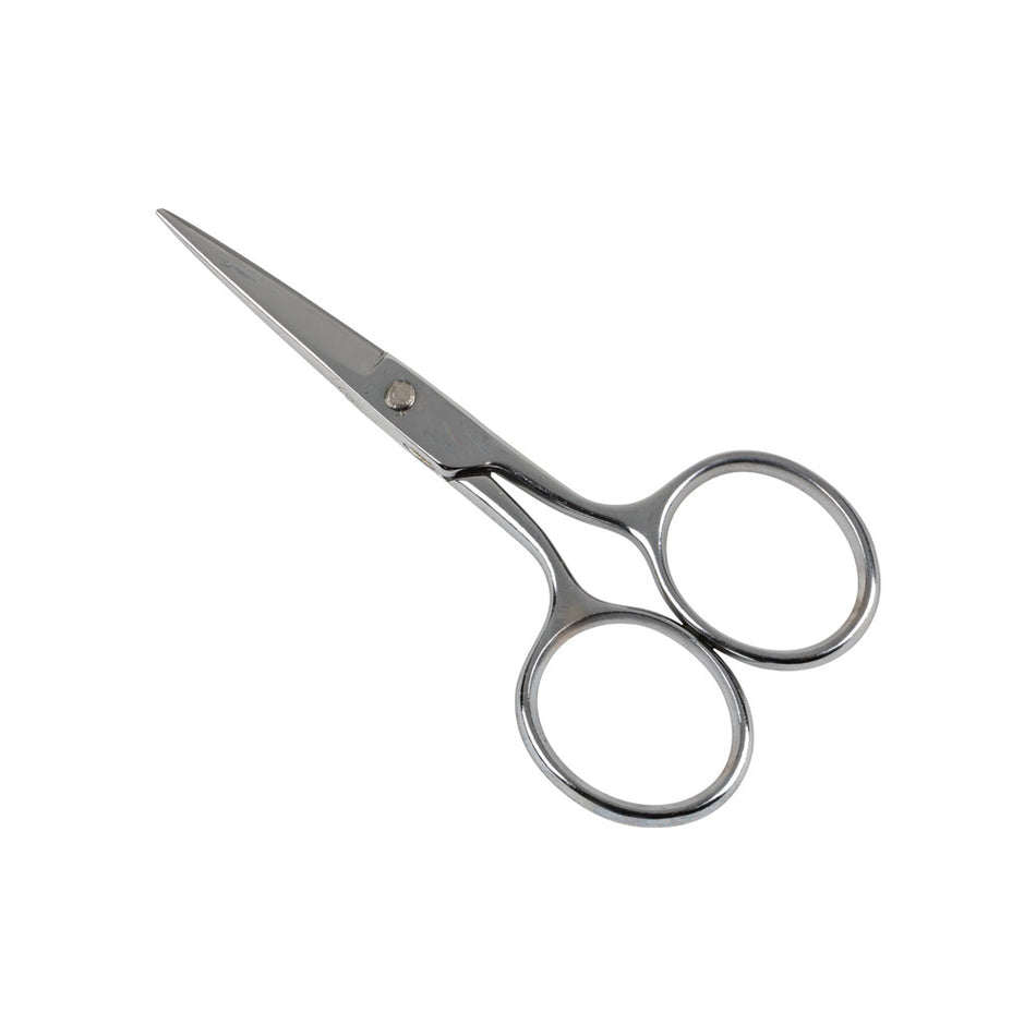 Embroidery Scissor with Large Ring, 4-Inch