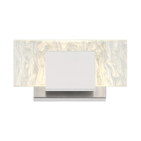 Eurofase Kasha Vanity Light, front view